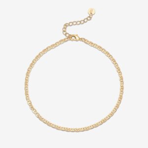 Flat Mariner Anklet