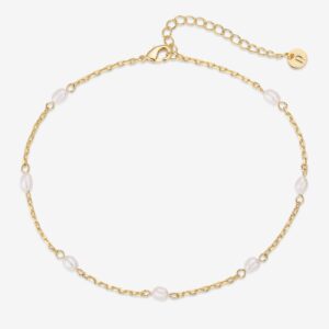 Freshwater Pearl Anklet
